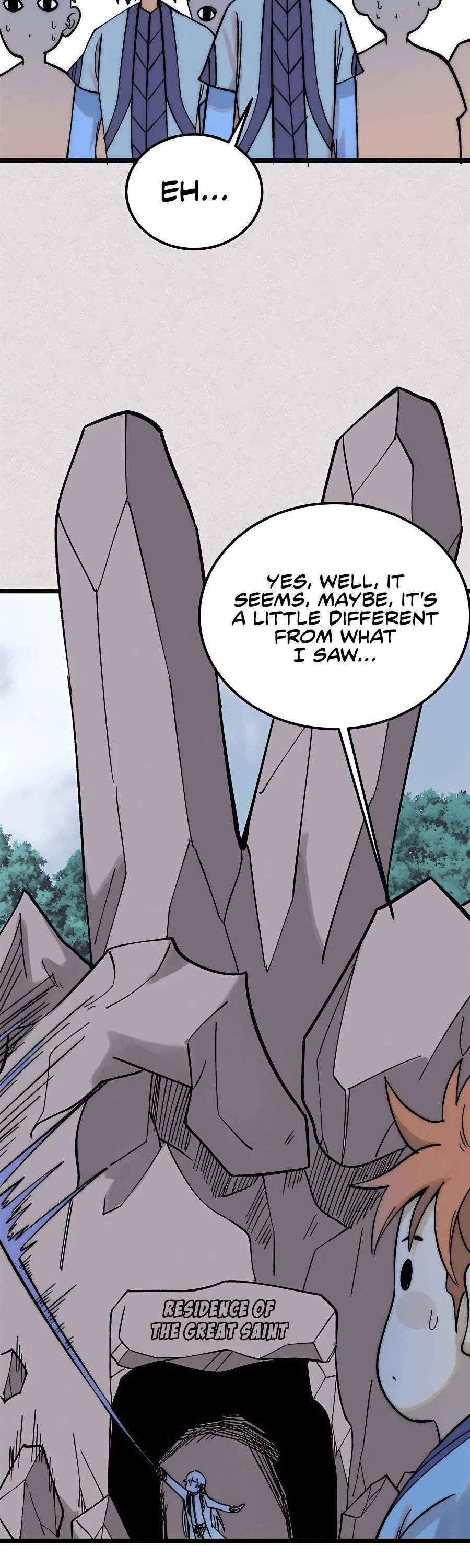Read All Hail the Sect Leader EN Manga Online