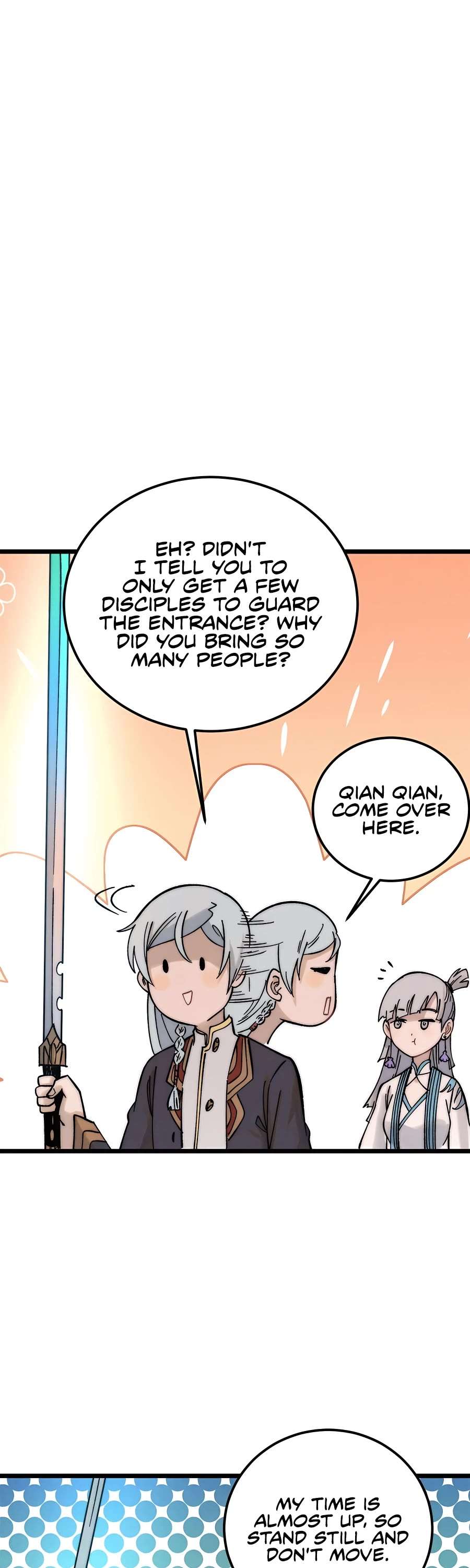 Read All Hail the Sect Leader EN Manga Online