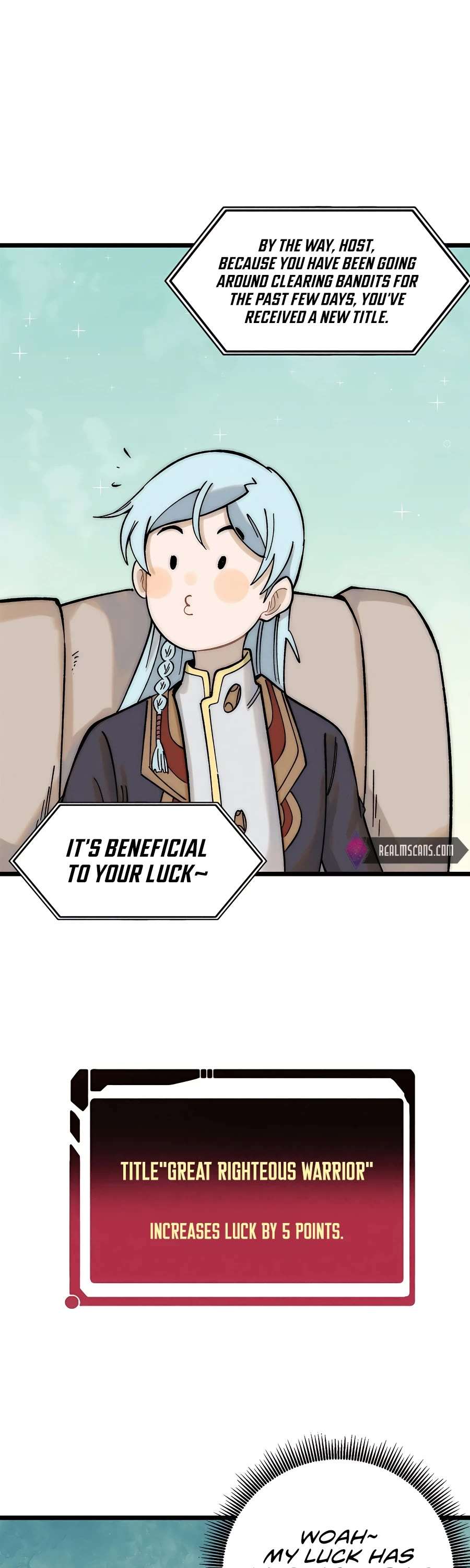 Read All Hail the Sect Leader EN Manga Online