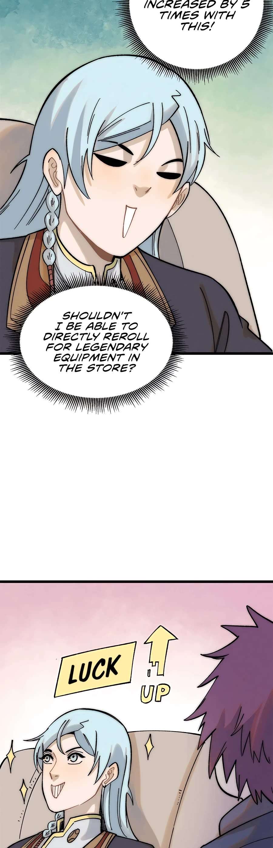 Read All Hail the Sect Leader EN Manga Online