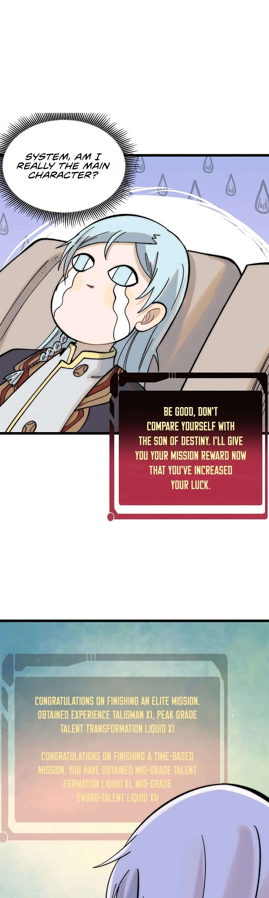 Read All Hail the Sect Leader EN Manga Online