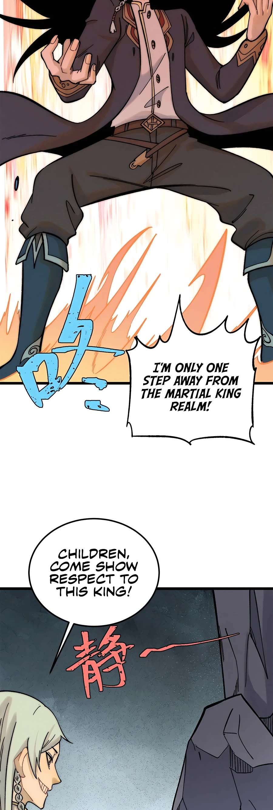Read All Hail the Sect Leader EN Manga Online