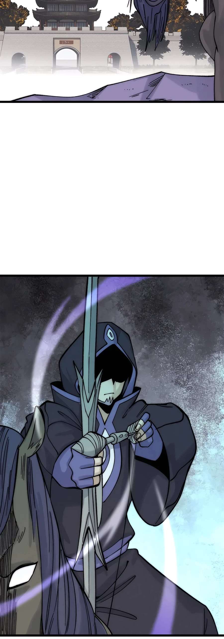 Read All Hail the Sect Leader EN Manga Online