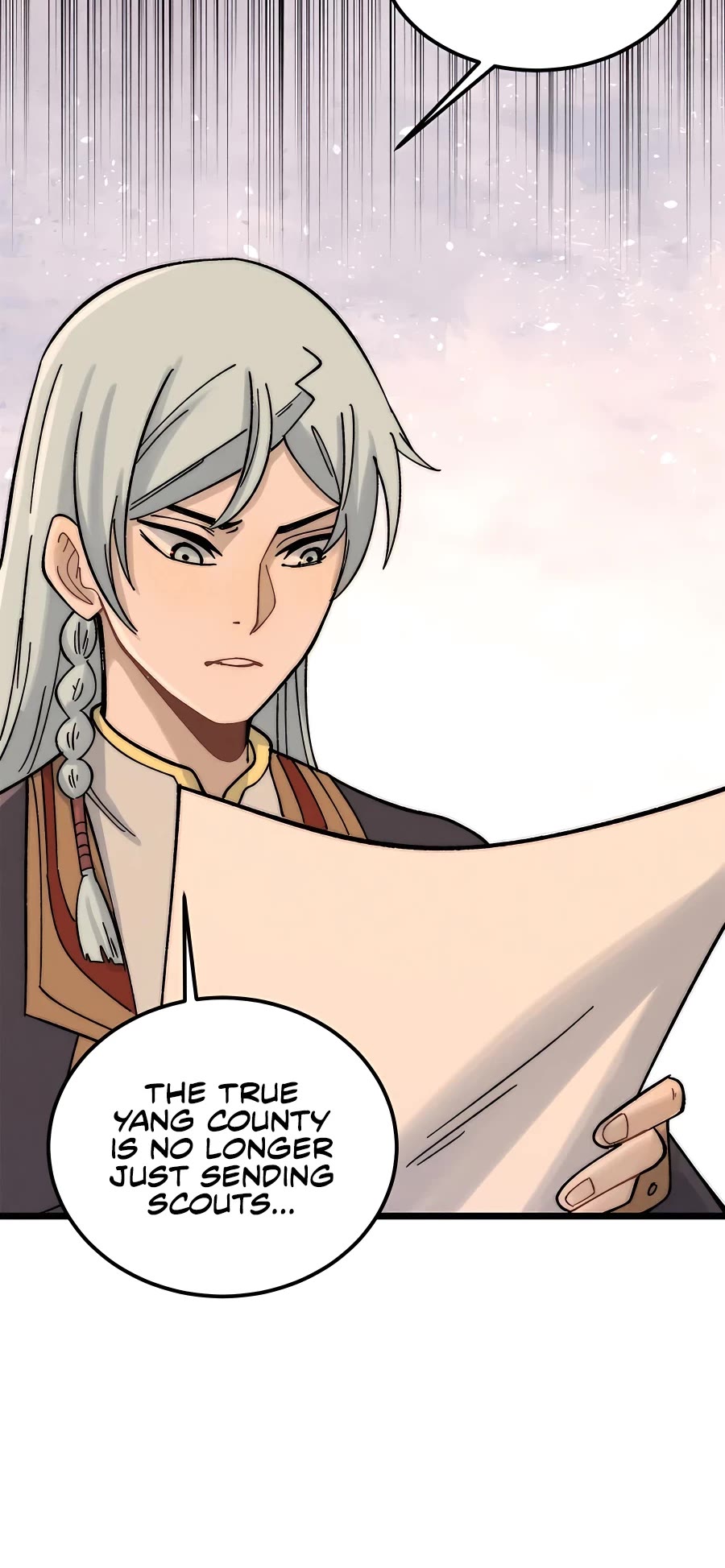 Read All Hail the Sect Leader EN Manga Online
