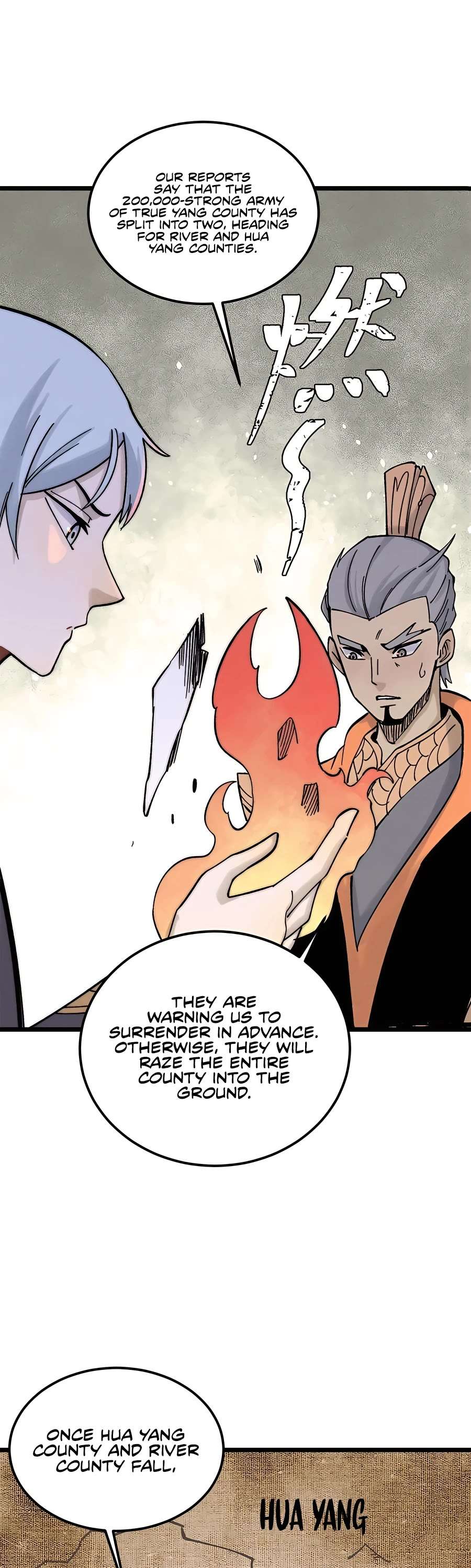 Read All Hail the Sect Leader EN Manga Online