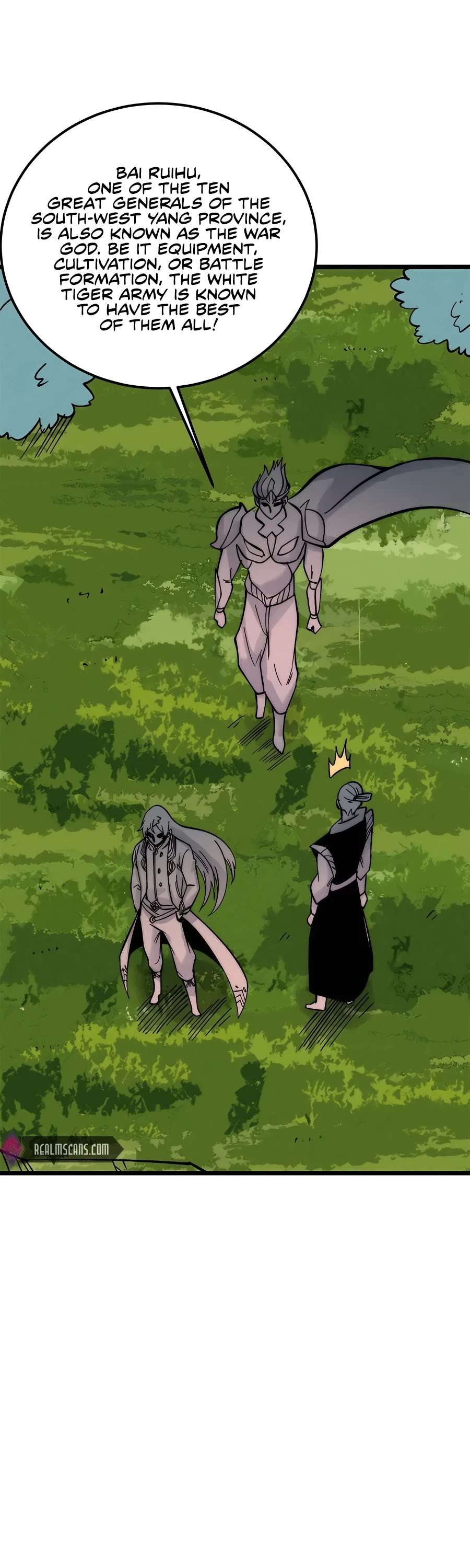 Read All Hail the Sect Leader EN Manga Online
