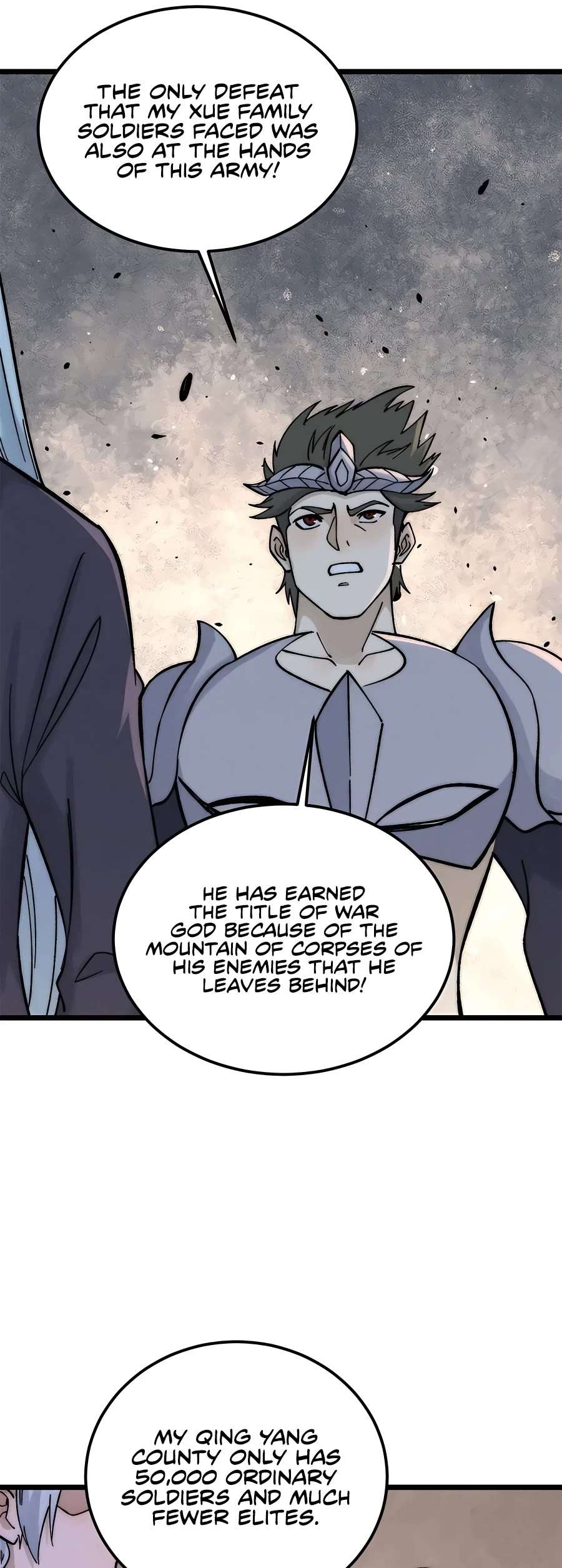 Read All Hail the Sect Leader EN Manga Online