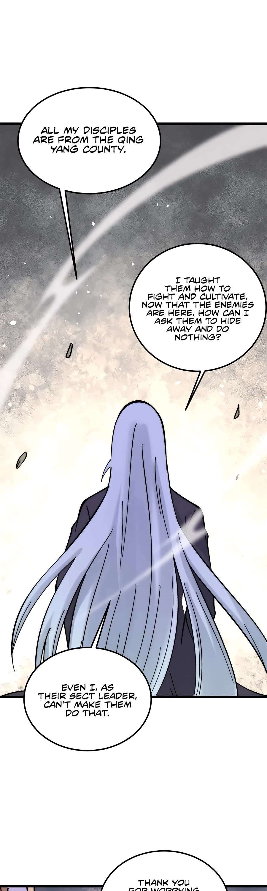 Read All Hail the Sect Leader EN Manga Online
