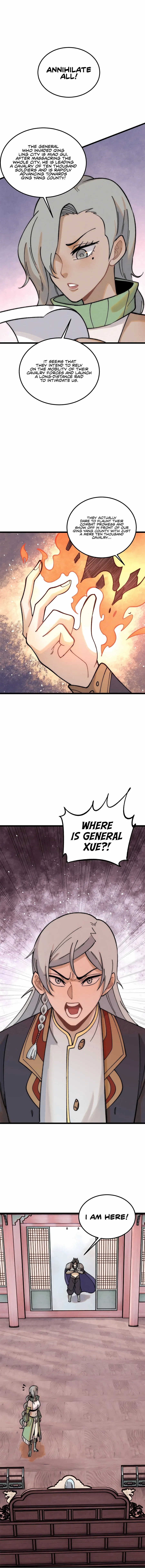 Read All Hail the Sect Leader EN Manga Online