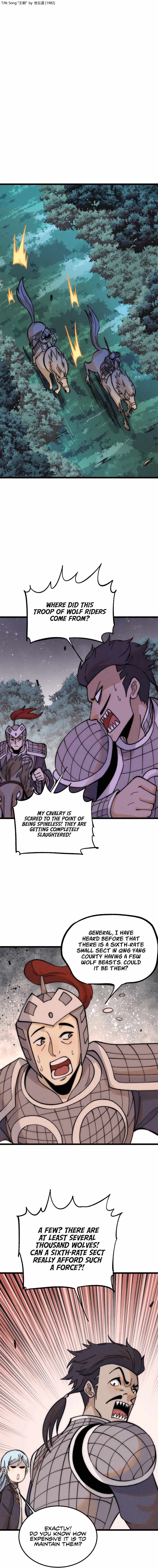 Read All Hail the Sect Leader EN Manga Online