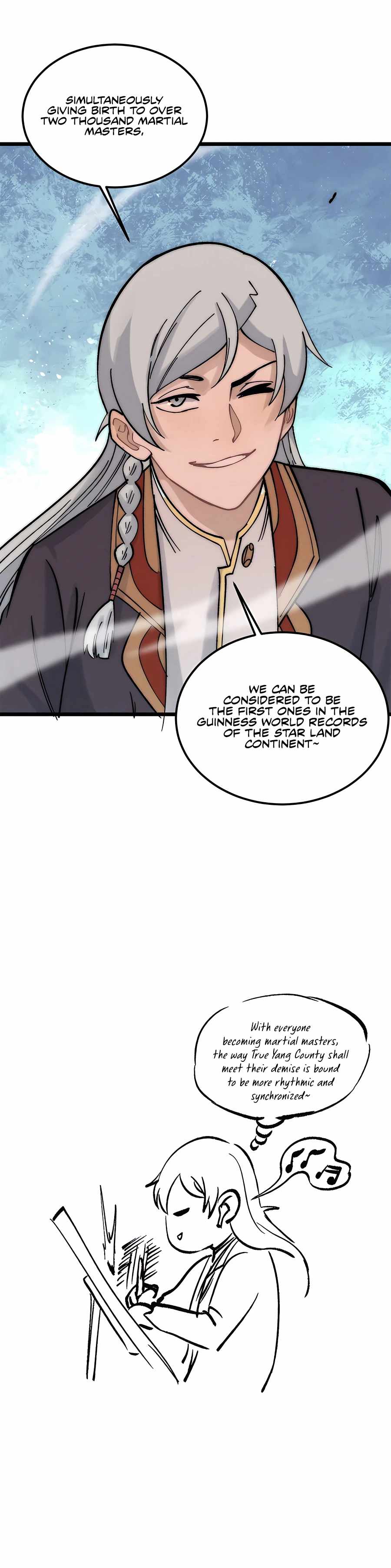 Read All Hail the Sect Leader EN Manga Online