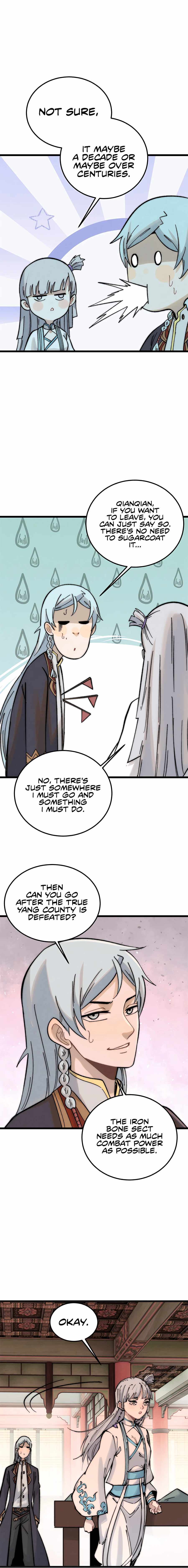 Read All Hail the Sect Leader EN Manga Online