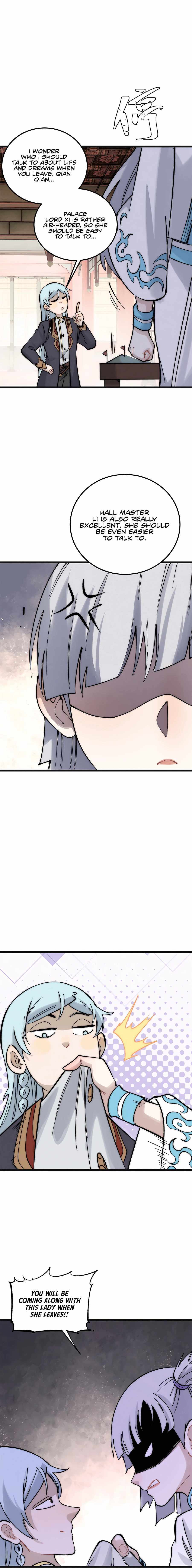 Read All Hail the Sect Leader EN Manga Online