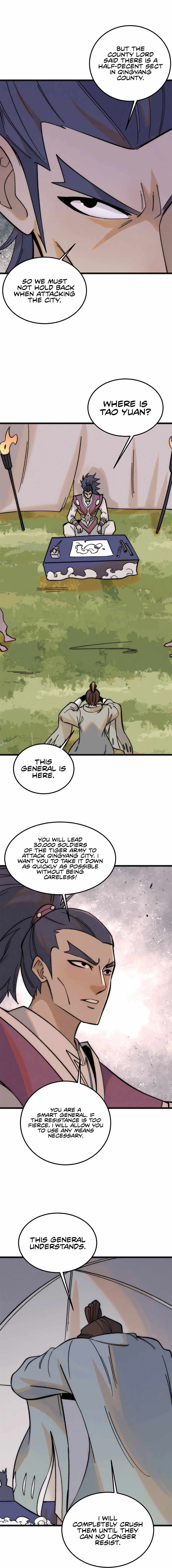 Read All Hail the Sect Leader EN Manga Online