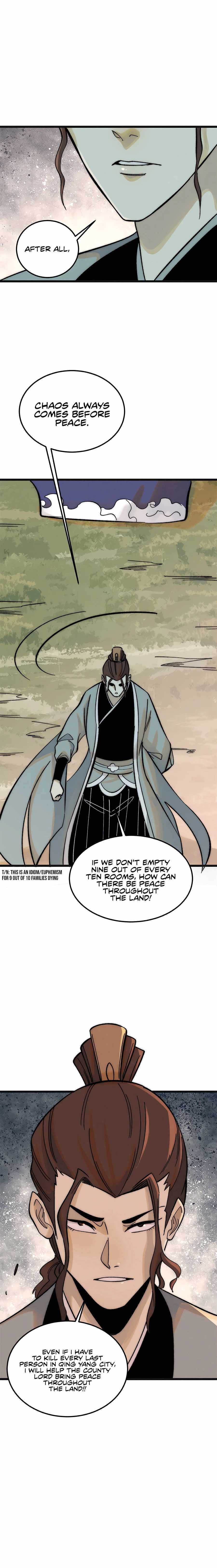 Read All Hail the Sect Leader EN Manga Online