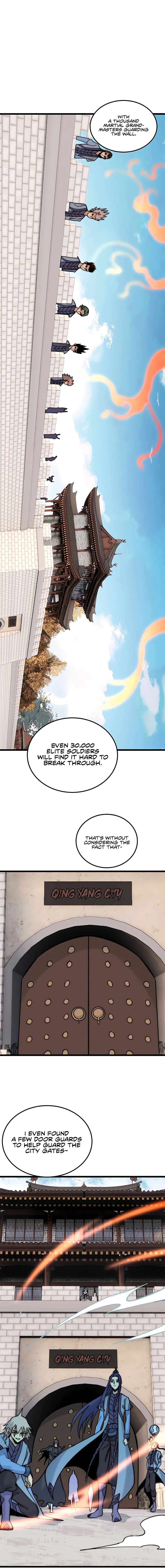 Read All Hail the Sect Leader EN Manga Online
