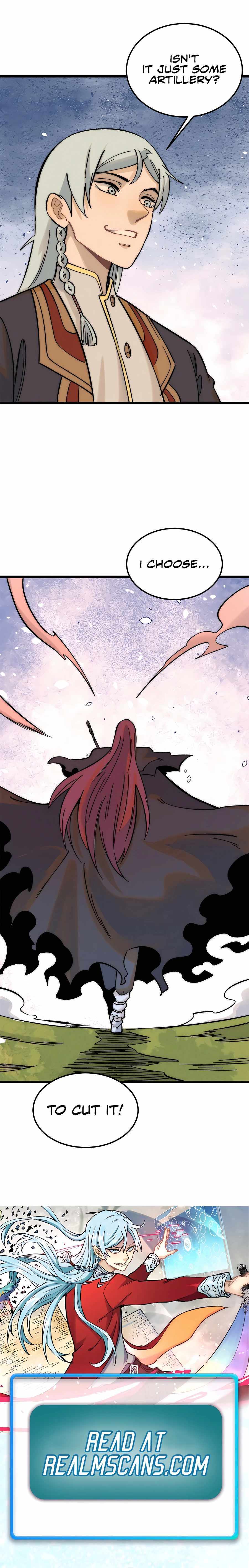 Read All Hail the Sect Leader EN Manga Online