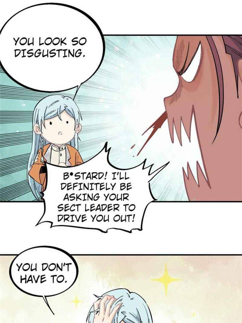 Read All Hail the Sect Leader EN Manga Online