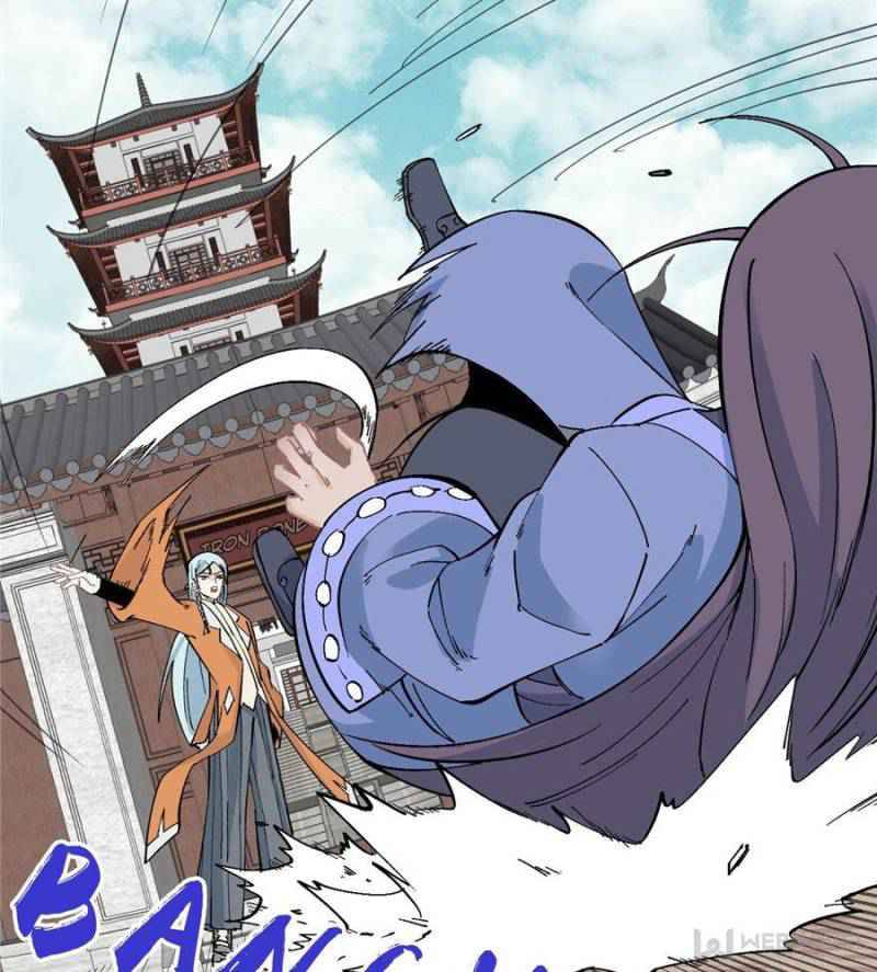Read All Hail the Sect Leader EN Manga Online