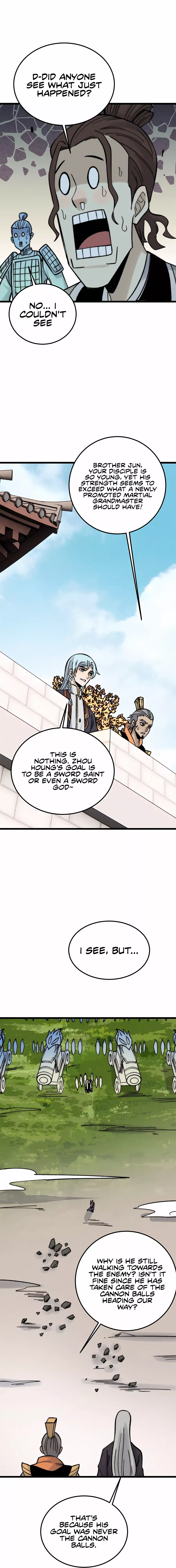 Read All Hail the Sect Leader EN Manga Online