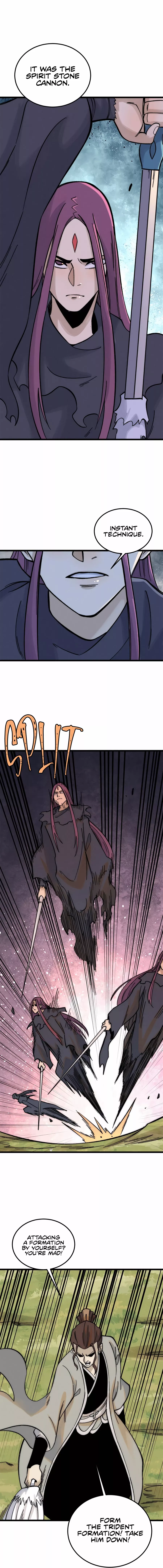 Read All Hail the Sect Leader EN Manga Online