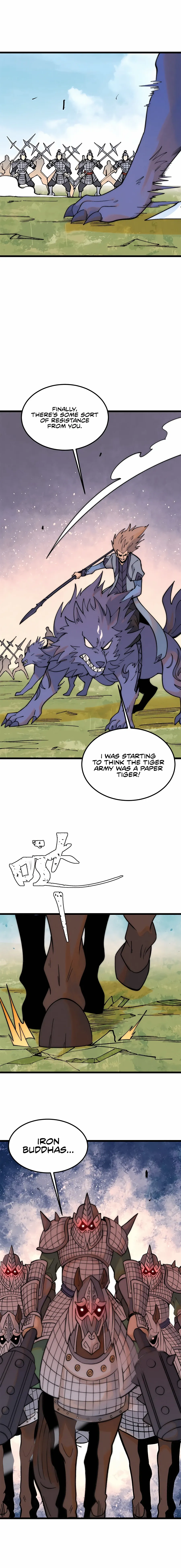 Read All Hail the Sect Leader EN Manga Online