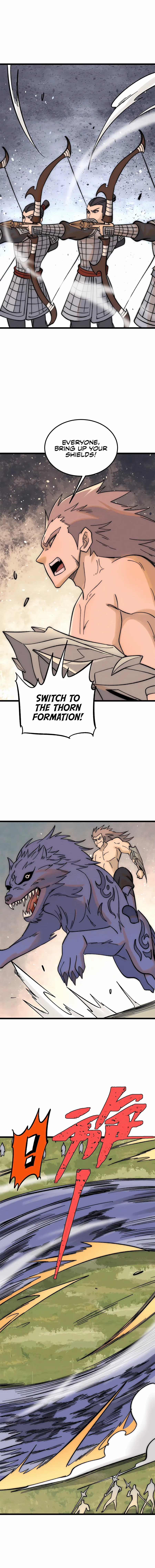 Read All Hail the Sect Leader EN Manga Online