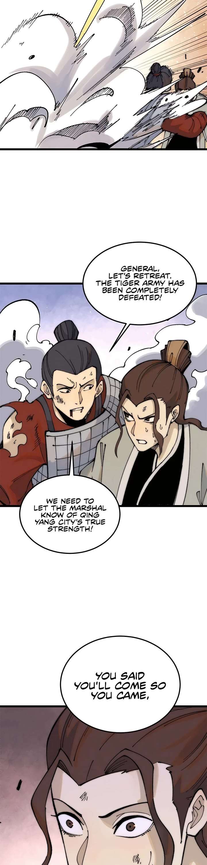 Read All Hail the Sect Leader EN Manga Online