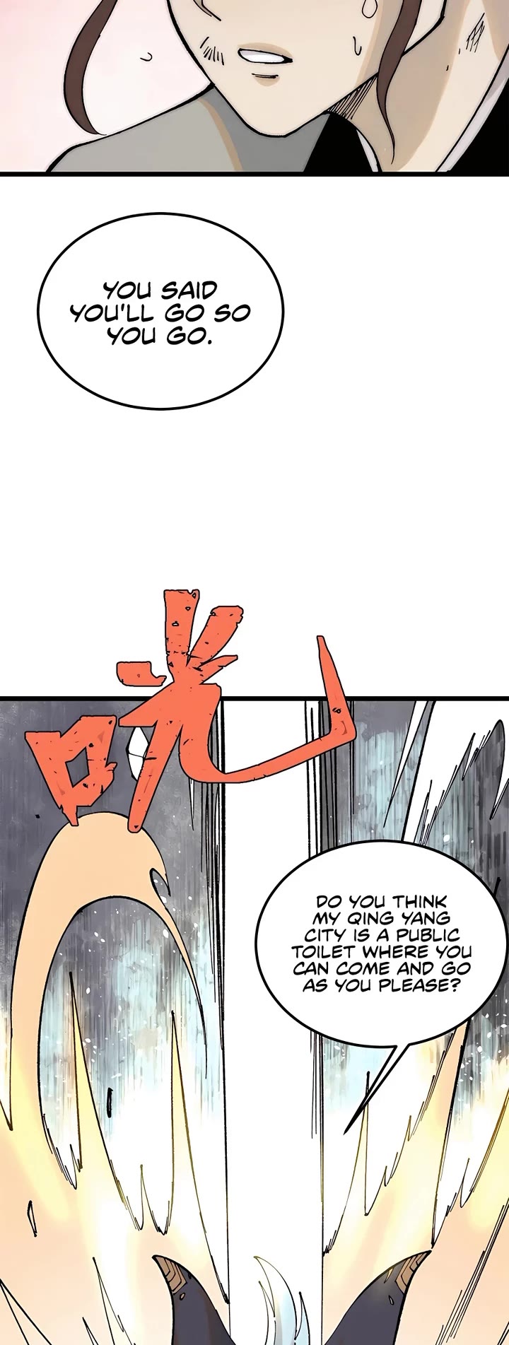 Read All Hail the Sect Leader EN Manga Online