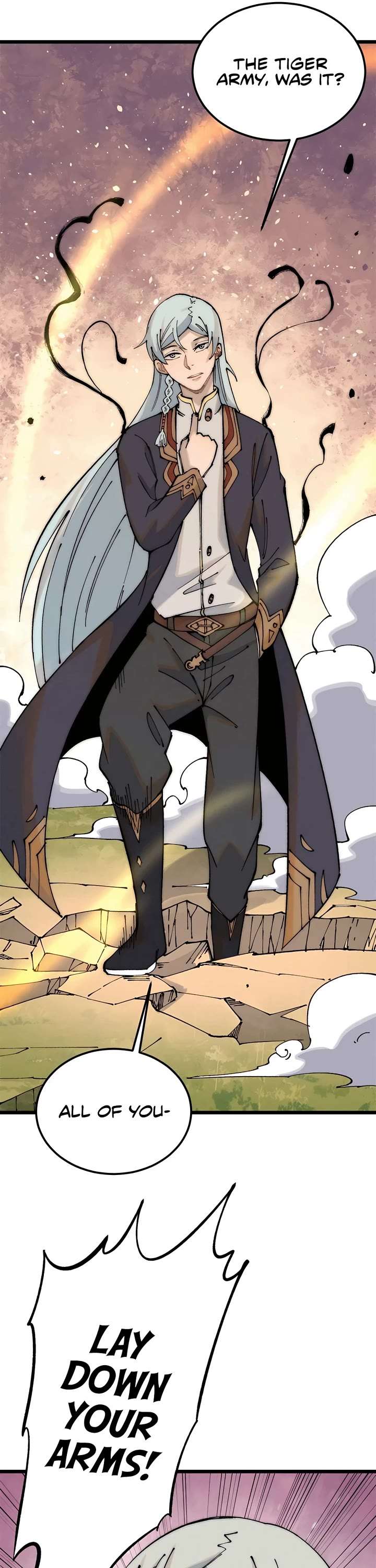 Read All Hail the Sect Leader EN Manga Online