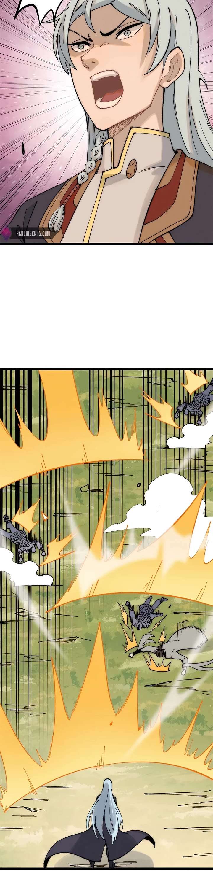Read All Hail the Sect Leader EN Manga Online