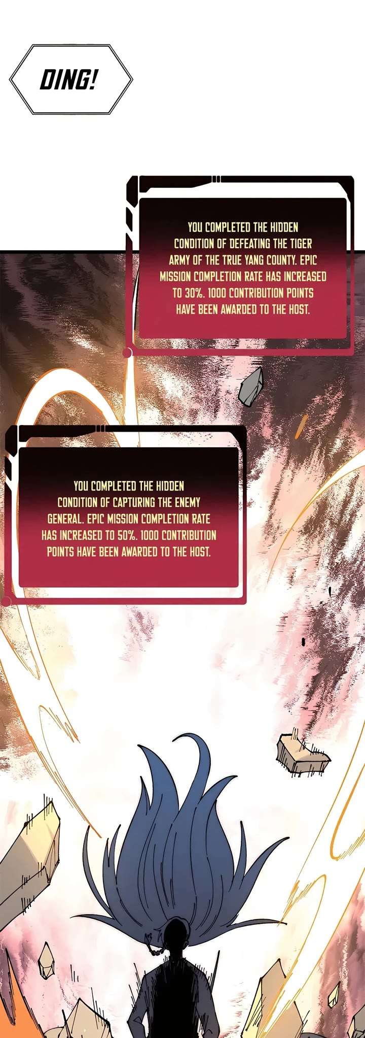 Read All Hail the Sect Leader EN Manga Online