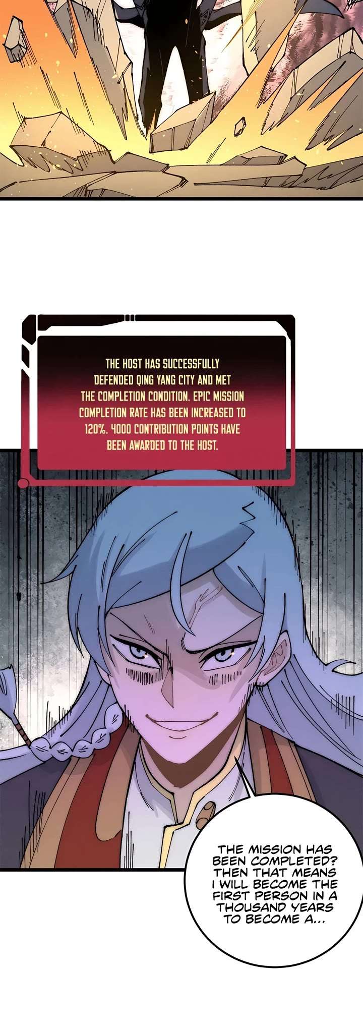 Read All Hail the Sect Leader EN Manga Online