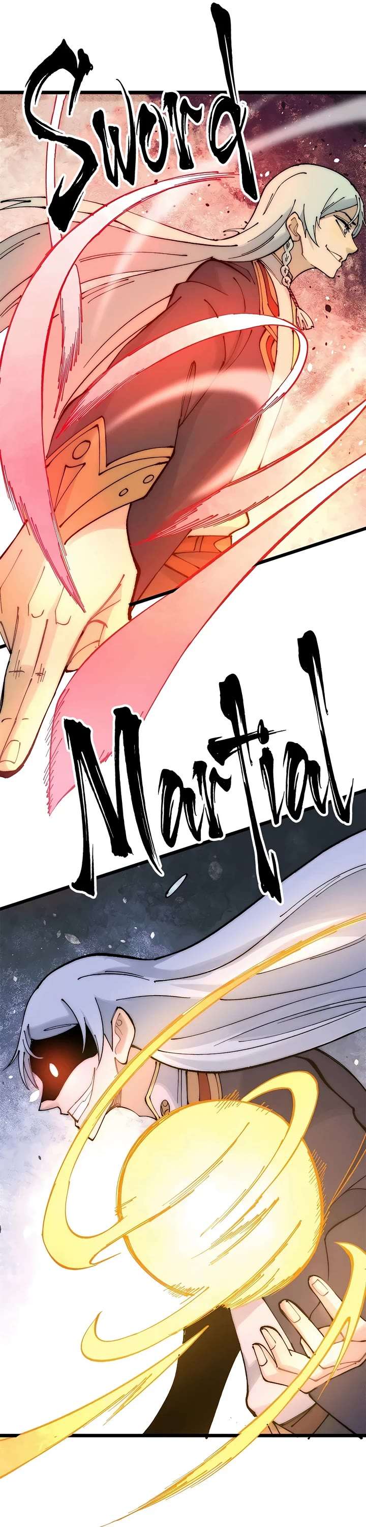 Read All Hail the Sect Leader EN Manga Online