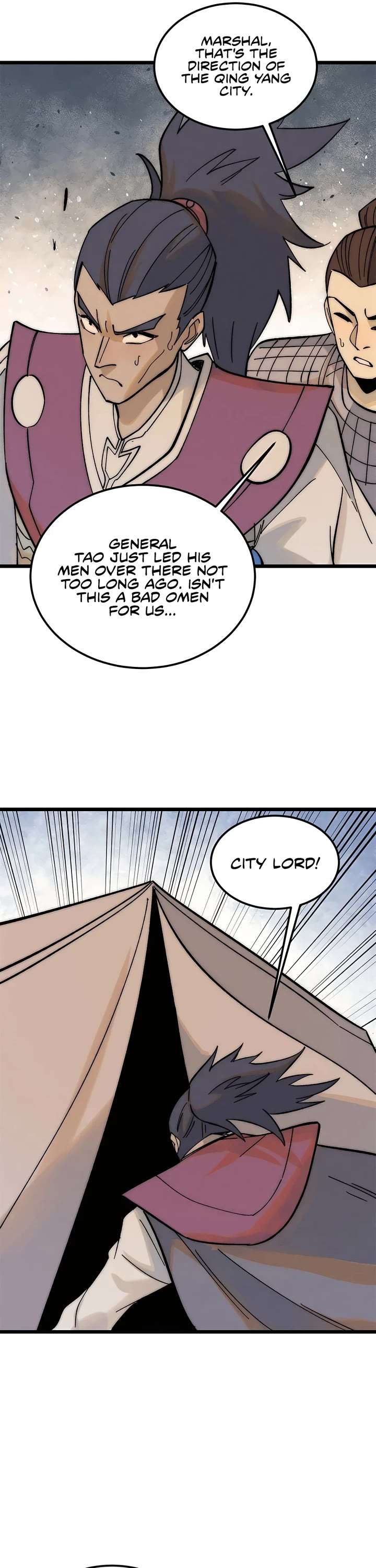 Read All Hail the Sect Leader EN Manga Online