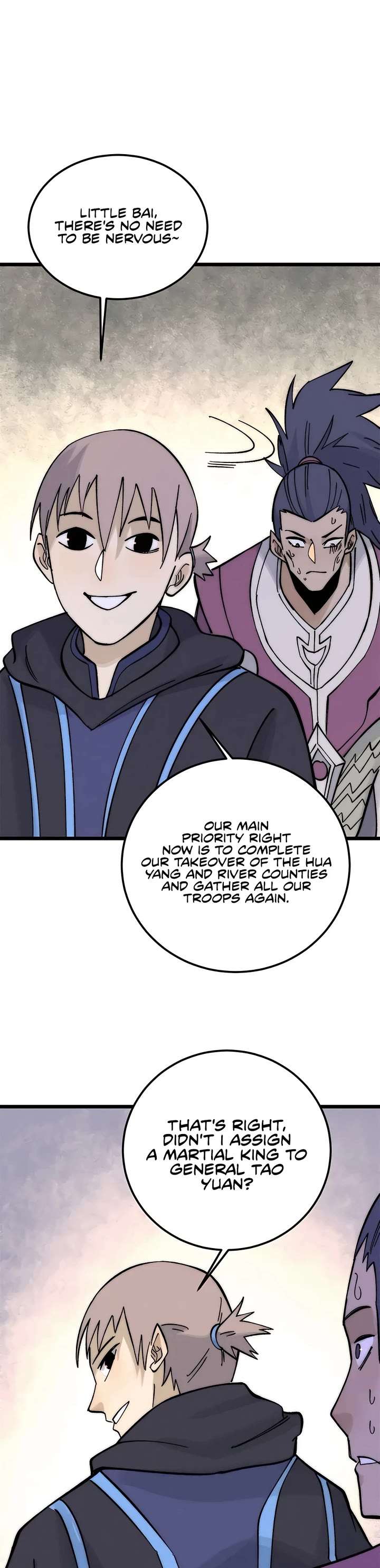 Read All Hail the Sect Leader EN Manga Online