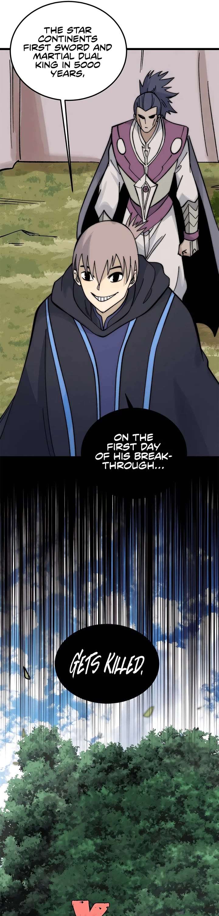 Read All Hail the Sect Leader EN Manga Online