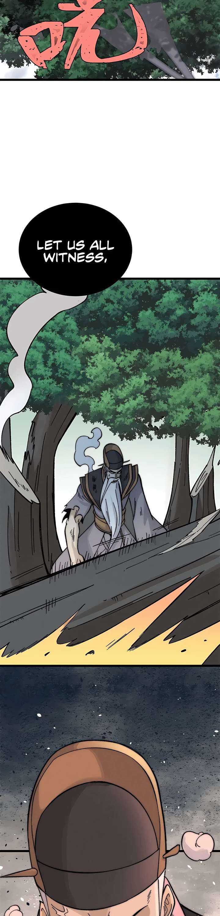 Read All Hail the Sect Leader EN Manga Online