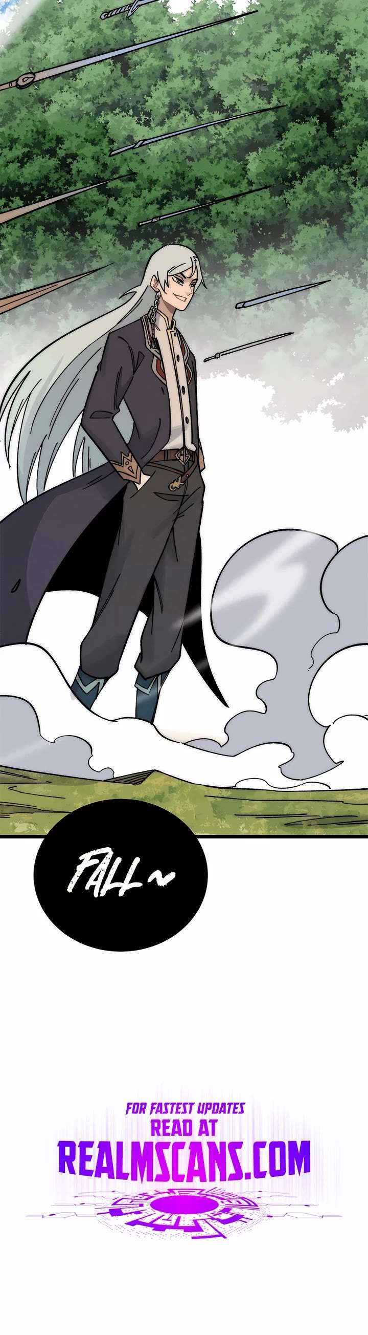 Read All Hail the Sect Leader EN Manga Online