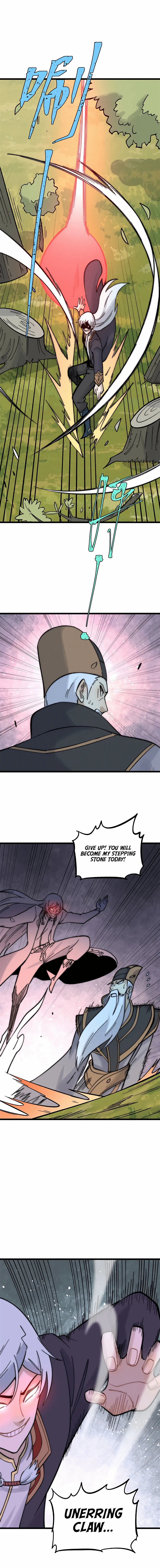 Read All Hail the Sect Leader EN Manga Online