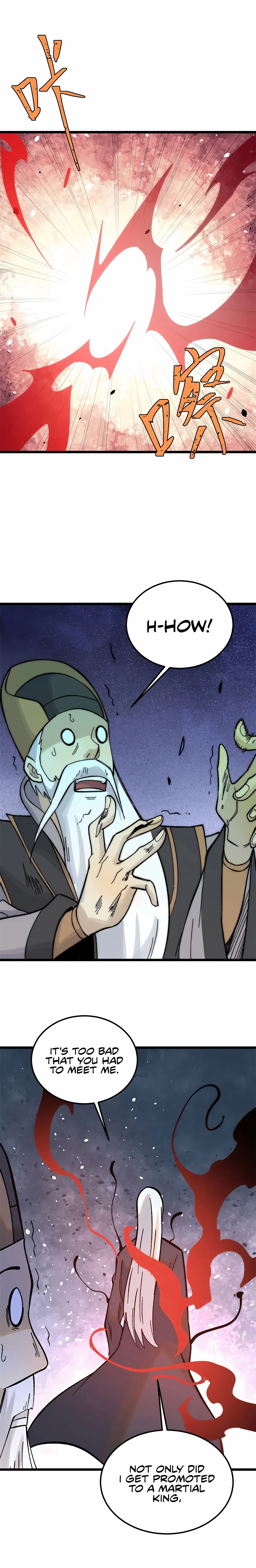 Read All Hail the Sect Leader EN Manga Online