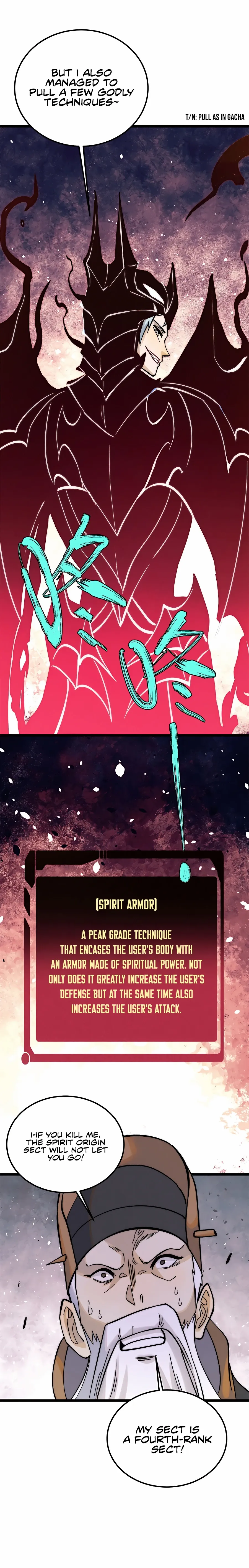 Read All Hail the Sect Leader EN Manga Online