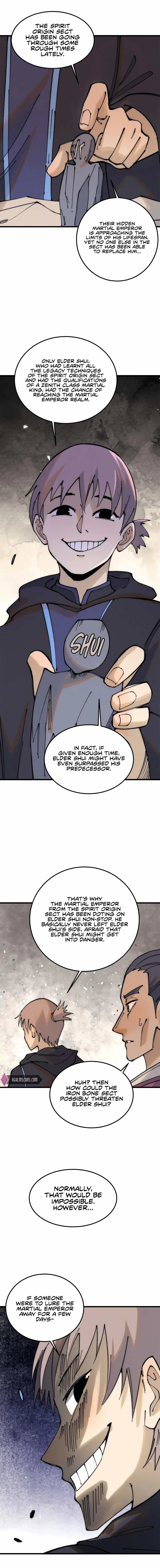 Read All Hail the Sect Leader EN Manga Online