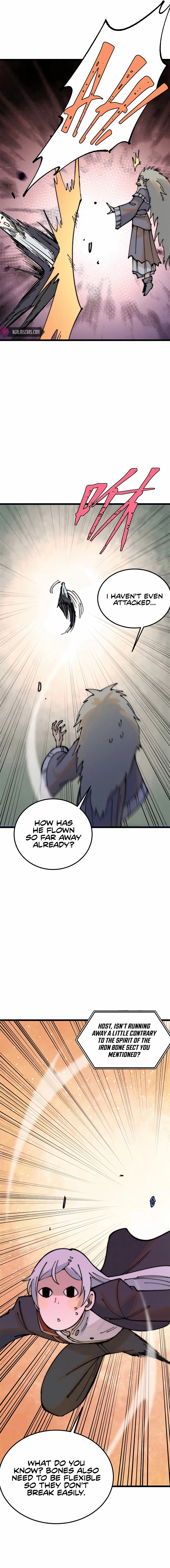 Read All Hail the Sect Leader EN Manga Online