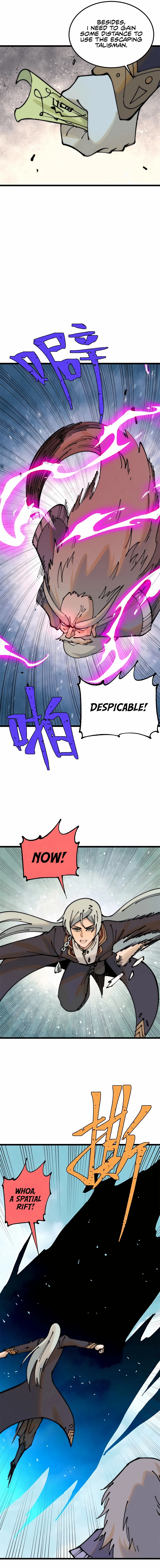 Read All Hail the Sect Leader EN Manga Online
