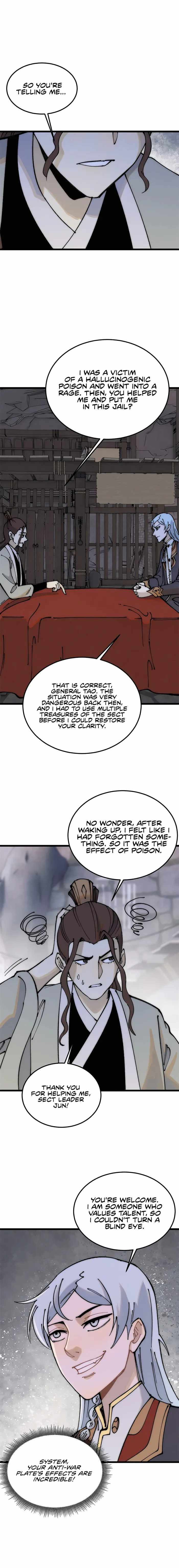 Read All Hail the Sect Leader EN Manga Online