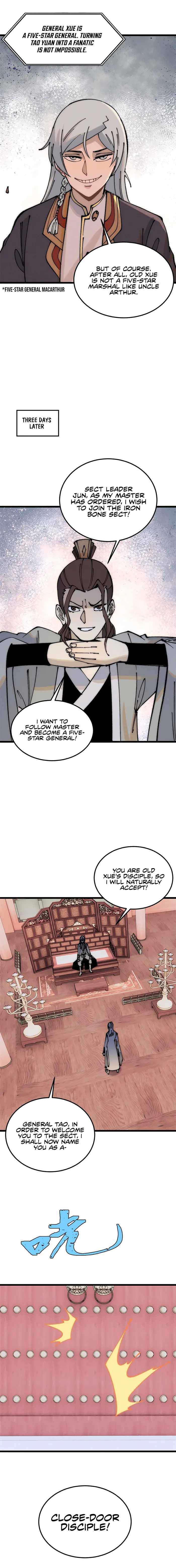 Read All Hail the Sect Leader EN Manga Online