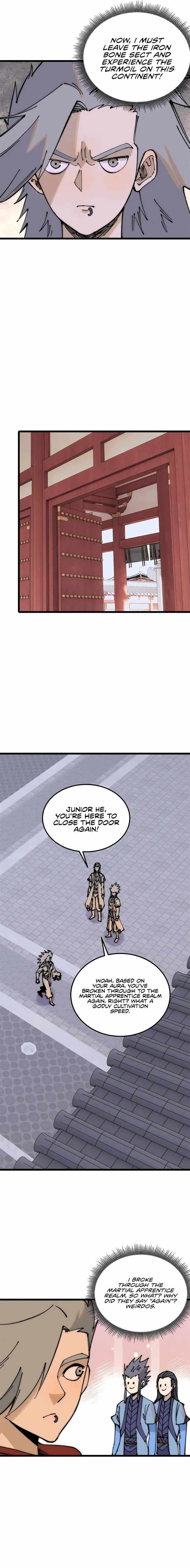 Read All Hail the Sect Leader EN Manga Online