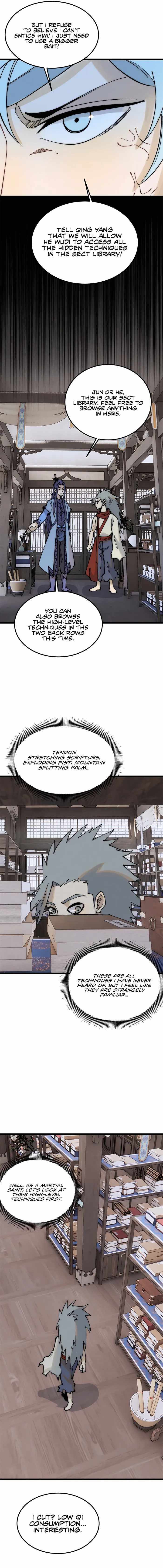 Read All Hail the Sect Leader EN Manga Online
