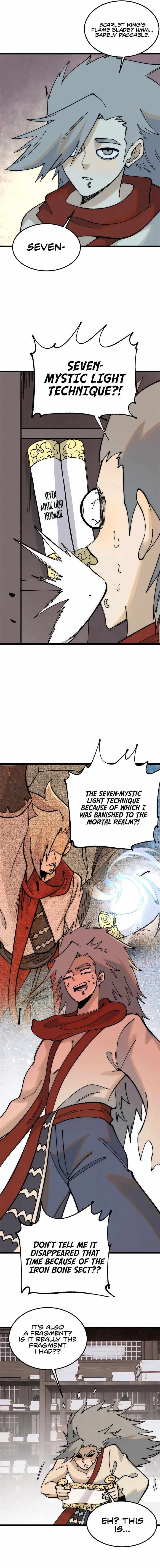 Read All Hail the Sect Leader EN Manga Online